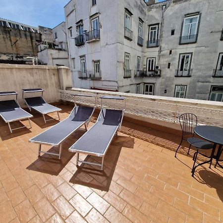 Palazzo Del Principe San Severo 3 Bedrooms & Terrace! เนเปิลส์ ภายนอก รูปภาพ