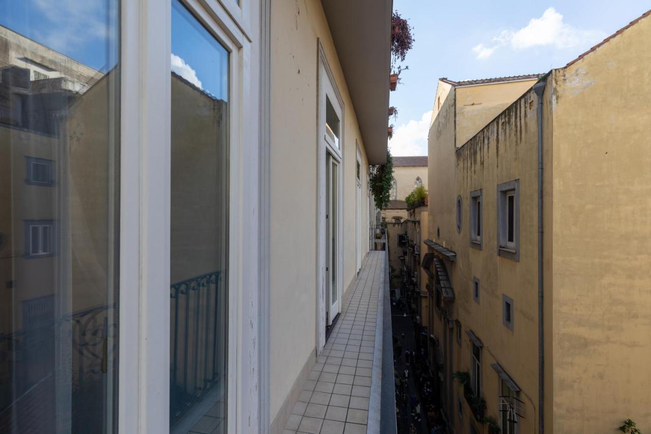 Palazzo Del Principe San Severo 3 Bedrooms & Terrace! เนเปิลส์ ภายนอก รูปภาพ