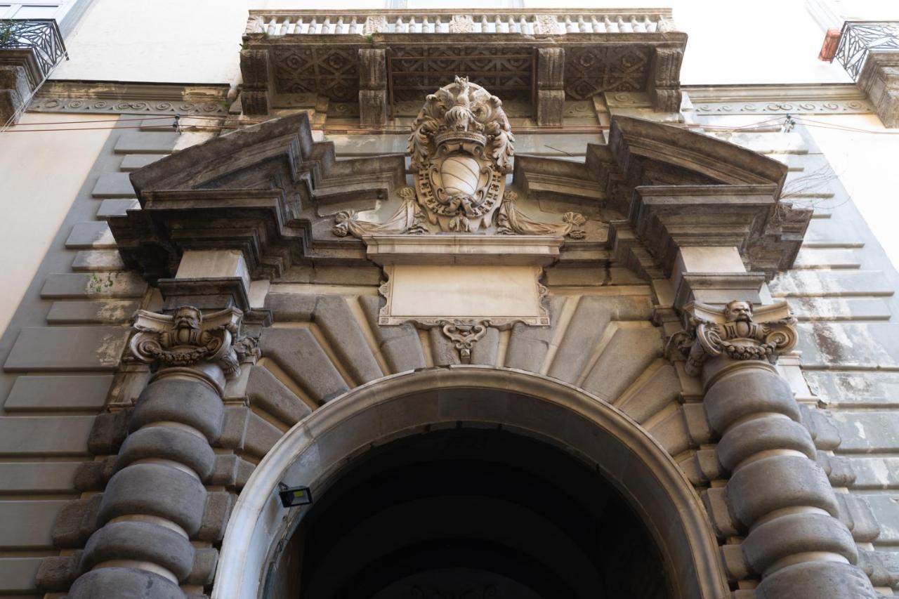 Palazzo Del Principe San Severo 3 Bedrooms & Terrace! เนเปิลส์ ภายนอก รูปภาพ