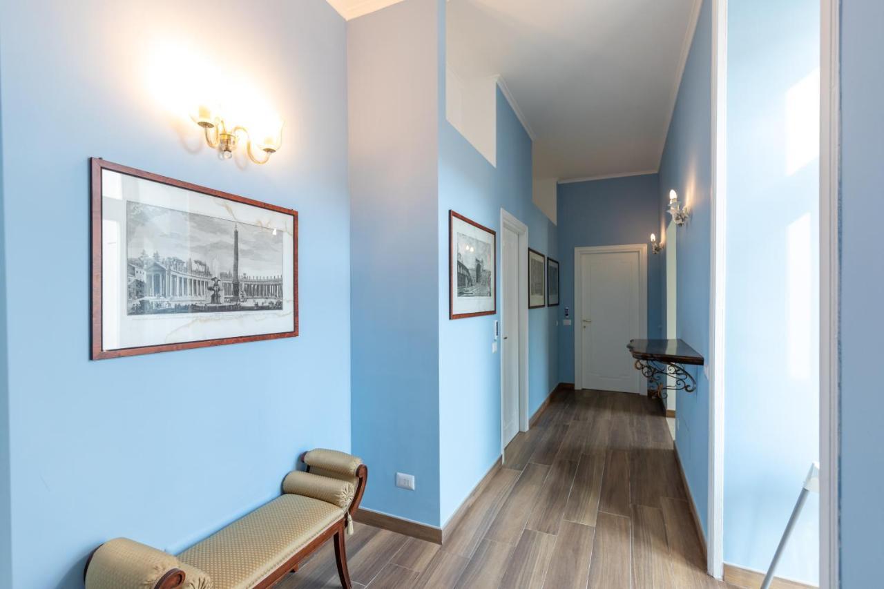 Palazzo Del Principe San Severo 3 Bedrooms & Terrace! เนเปิลส์ ภายนอก รูปภาพ