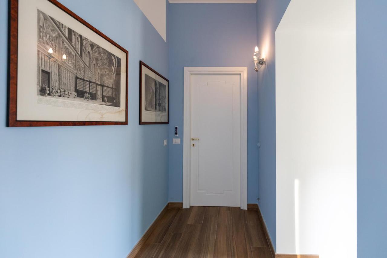 Palazzo Del Principe San Severo 3 Bedrooms & Terrace! เนเปิลส์ ภายนอก รูปภาพ