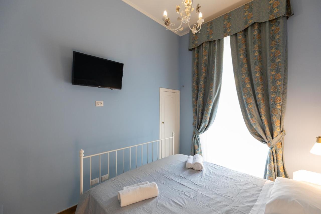 Palazzo Del Principe San Severo 3 Bedrooms & Terrace! เนเปิลส์ ภายนอก รูปภาพ