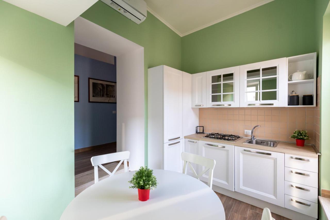 Palazzo Del Principe San Severo 3 Bedrooms & Terrace! เนเปิลส์ ภายนอก รูปภาพ