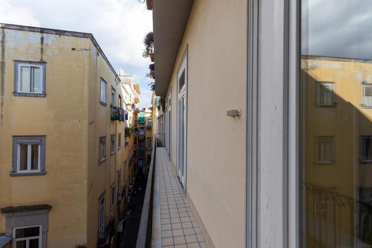 Palazzo Del Principe San Severo 3 Bedrooms & Terrace! เนเปิลส์ ภายนอก รูปภาพ