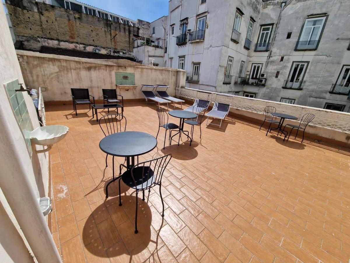 Palazzo Del Principe San Severo 3 Bedrooms & Terrace! เนเปิลส์ ภายนอก รูปภาพ